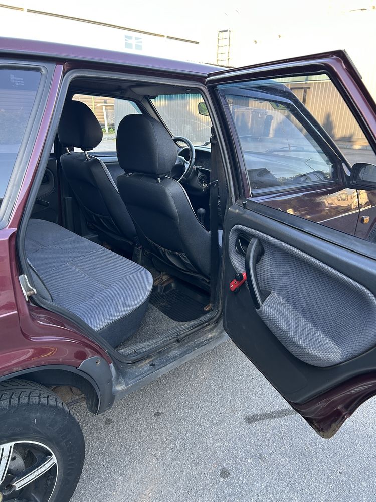 Ваз 20199 2007 1.6