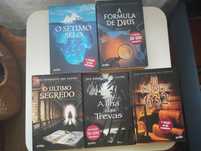 Lote de Livros 5 €