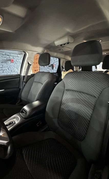 Dodge Journey 2017 газ/бенз 2.4 пробіг 130 км