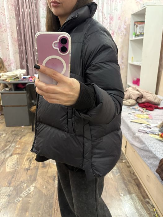 Пуффер , курточка м-л , пуховик