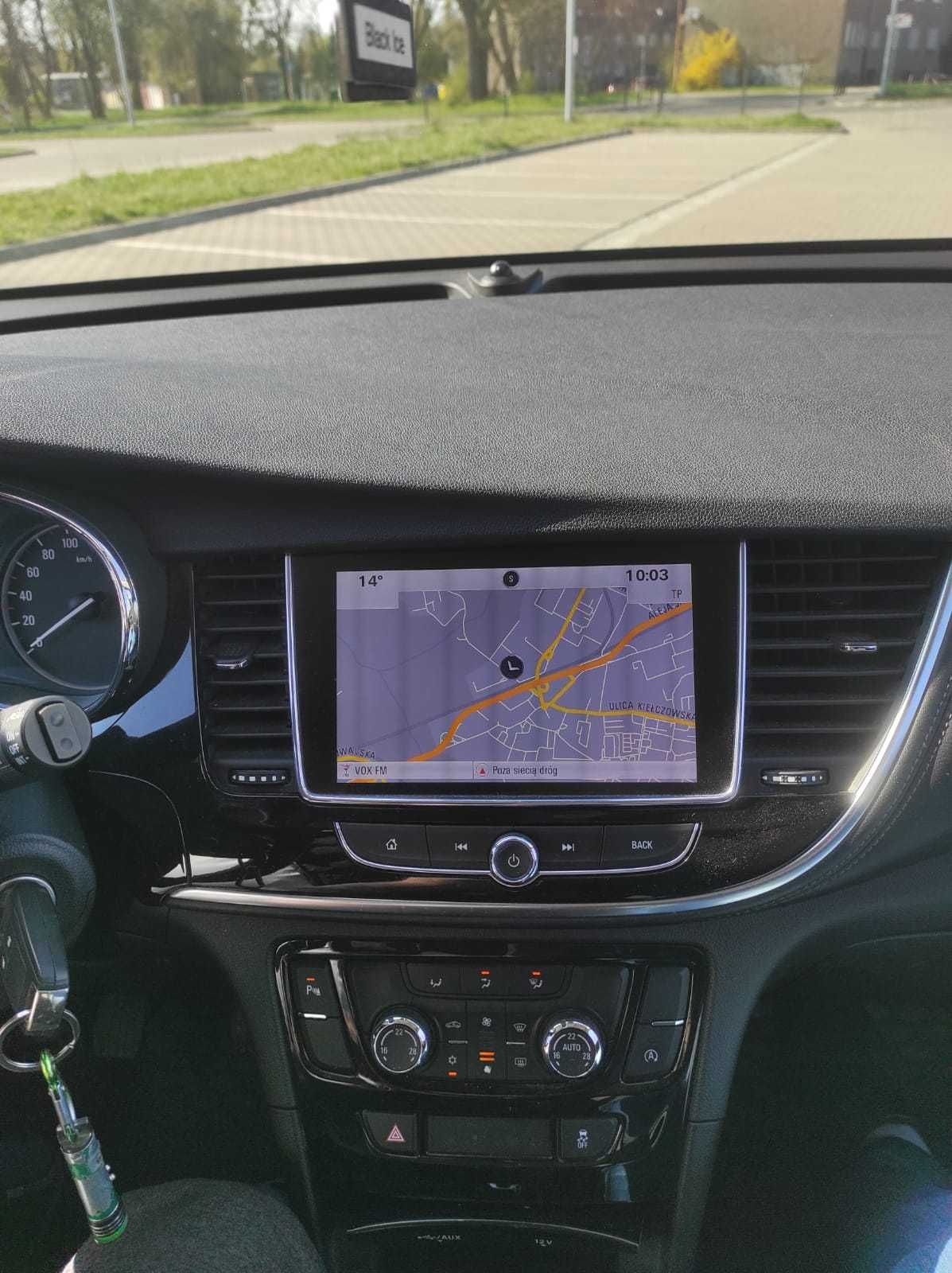 Opel Mokka X 1.4 140 KM Turbo Benzyna