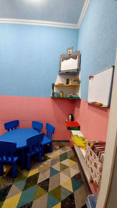 Продам готовий дитячий центр. Повне оснащення, працюючий бізнес