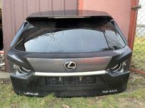 Крышка багажника LEXUS RX голая комплектная разборка розборка Лексус