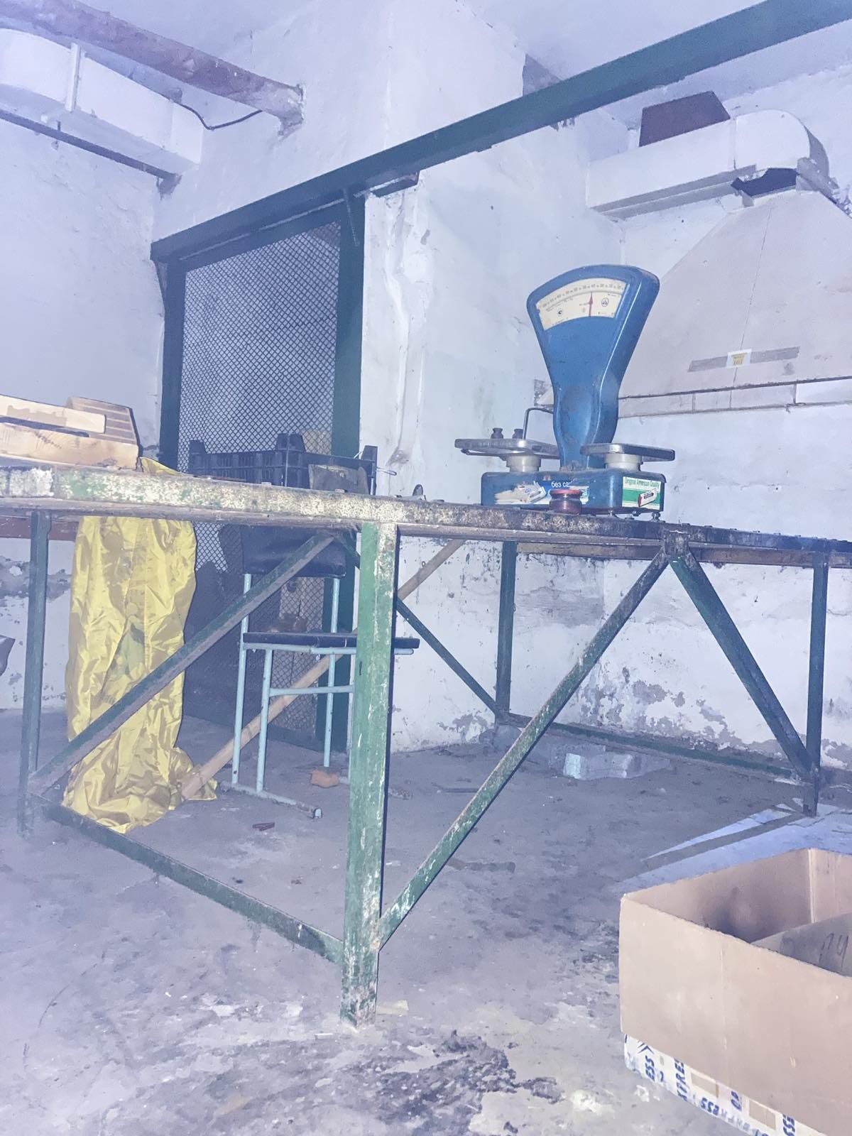 Продам стол верстат сварочный, слесарный
