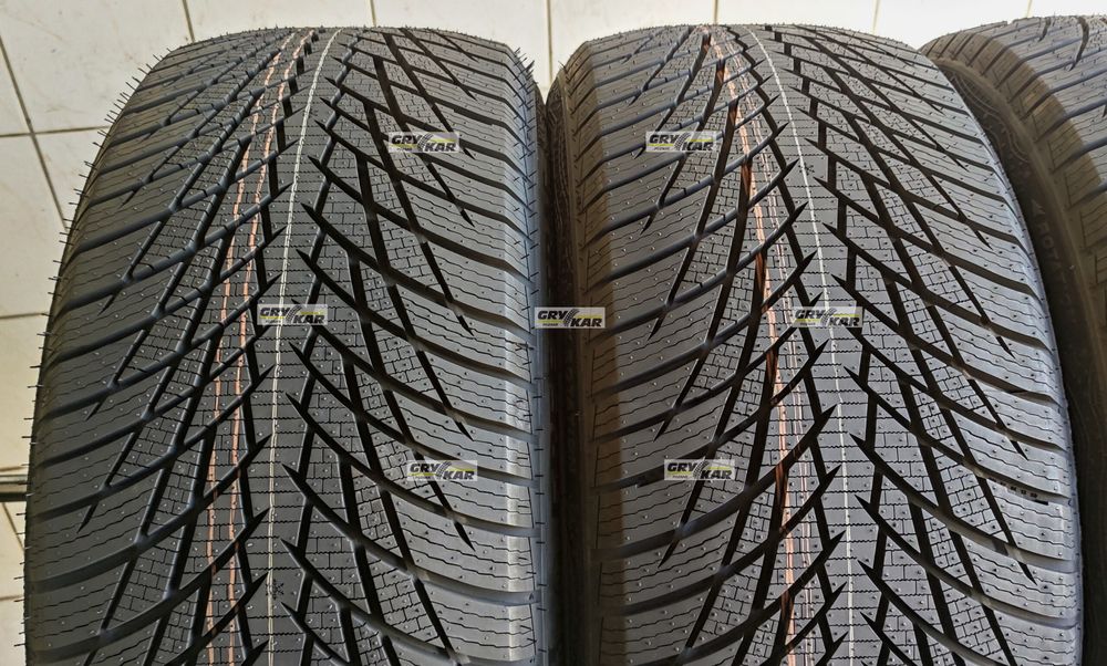 Opony 215/50R17 Greentrac Winter Master D1 4szt. C/C/70dB 3 lata gwar.