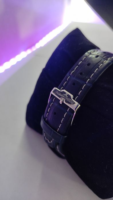 Часы/Годинник Jacques Lemans Liverpool 1-1117.1VN