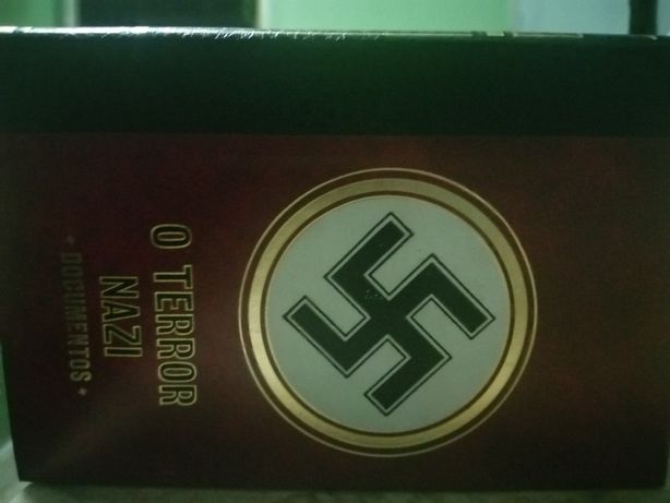 O terror nazi documentos