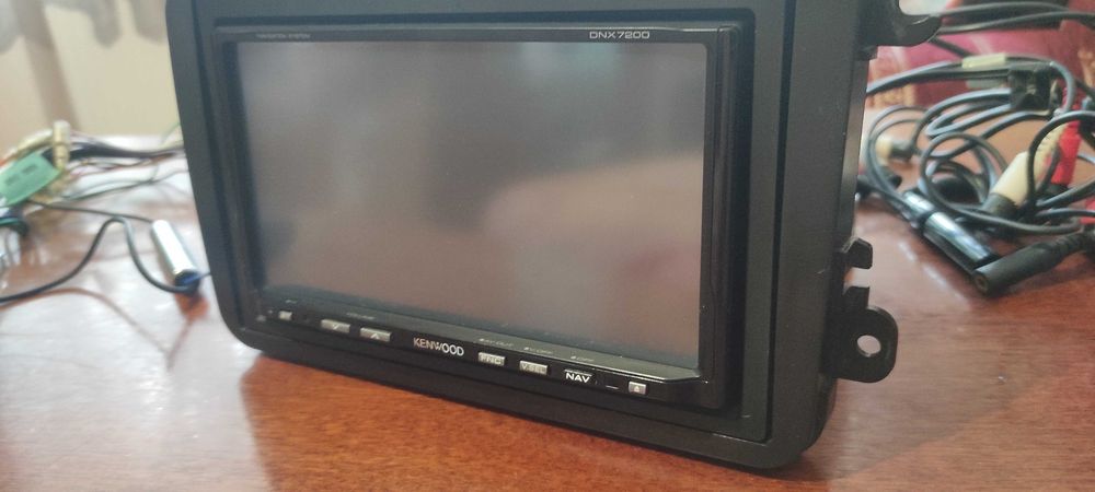 Автомагнитола KENWOOD DNX-7200