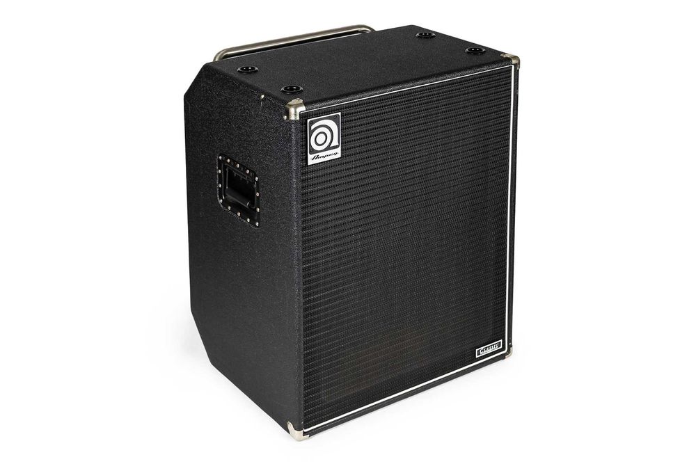 Ampeg SVT 410 HLF + case - kolumna basowa