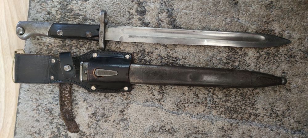 Bagnet Francja M1874 Gras – oryginał, komplet, matching numbers 2366