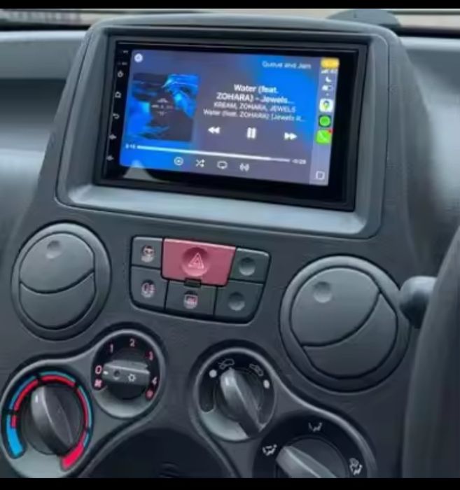 Автомагнітола Android13 для FIAТ Panda 2003-2012
13 для FIAТ Panda 200