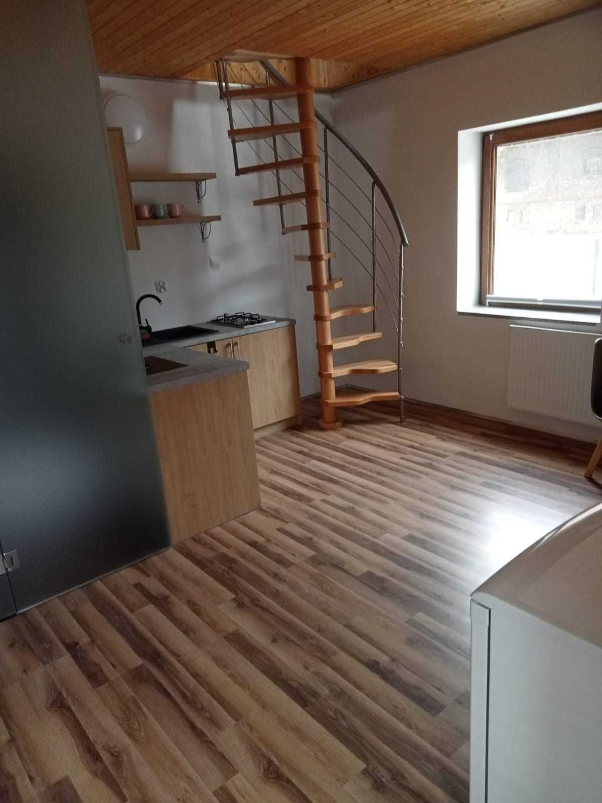 Wynajem 4 mieszkań z możliwością dostosowania do różnych potrzeb!