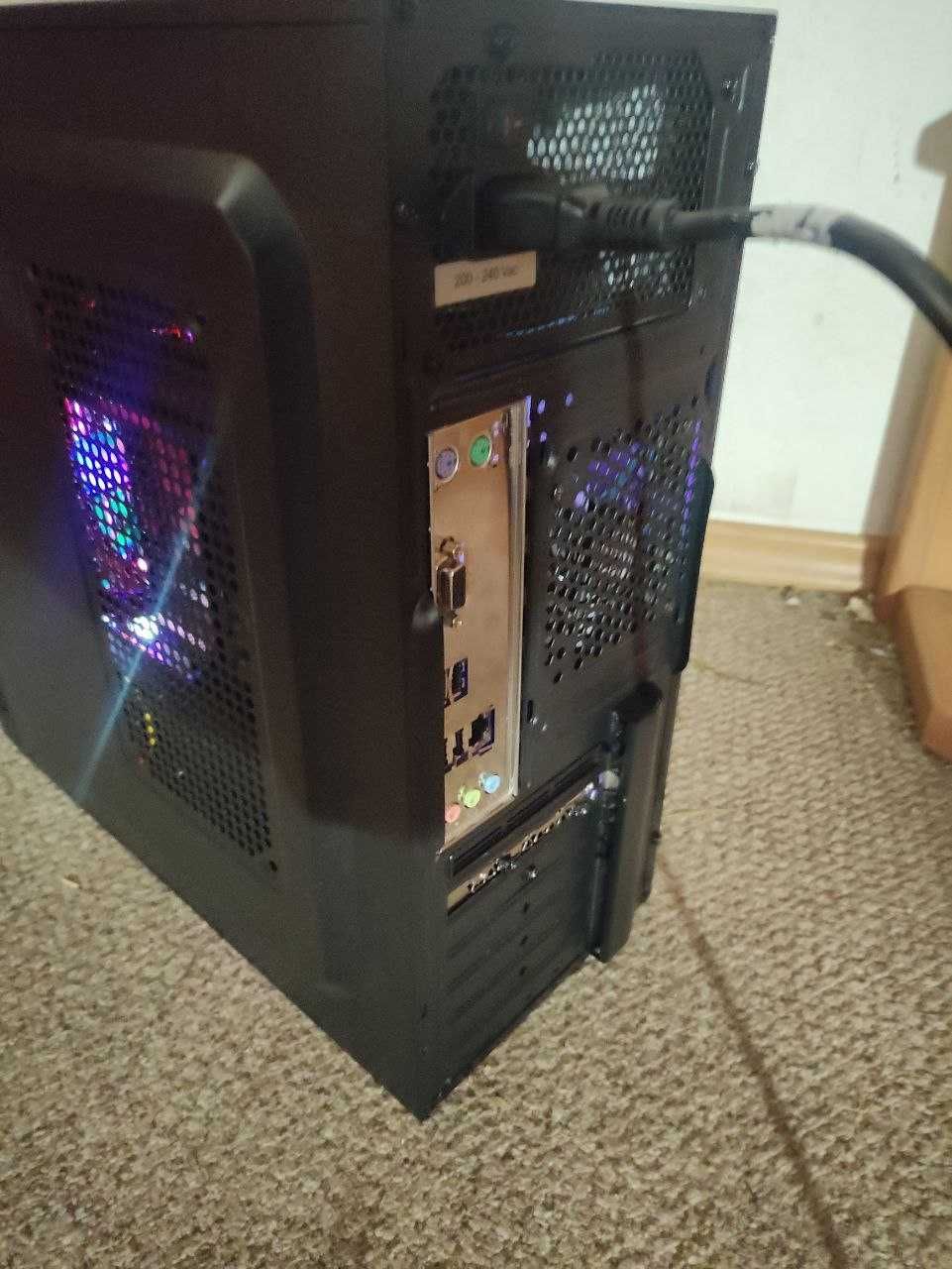 ИГРОВОЙ ПК/ Intel Core i5-11600K / 32 ОЗУ / GTX 1660 системник ігровий