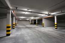 Miejsce parkingowe w centrum Rembertowa