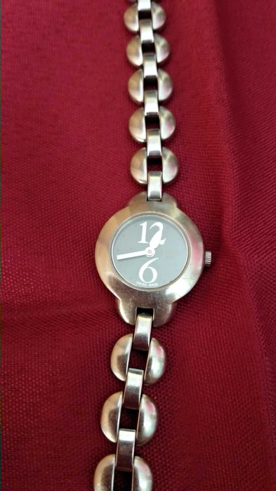 Relógio Tissot Grain De Folie [t01.1.385.72] Vintage