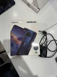 Продам б/у Nokia 5.4 4/64