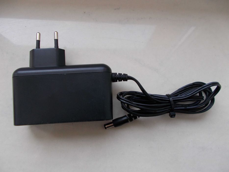 Zasilacz 12V 3A DVE do dekoderów NC+ taśm led nowy oryginał