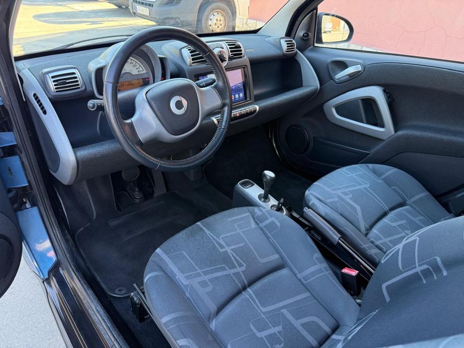 Smart ForTwo Coupé