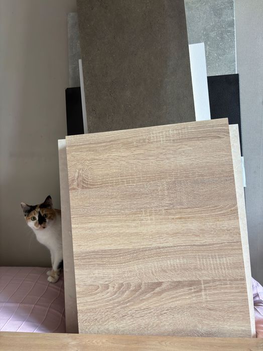 Остатки столешниц. Egger, Kronospan, luxeform, Swiss krono…