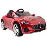 Maserati Grancabrio My18 Z Radiem i Pilotem 12V/s302