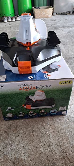 Robot do Basenu Bestway Aquarover