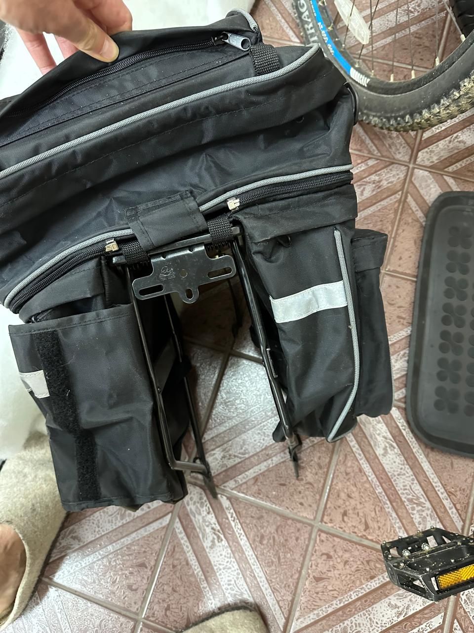 Велосипед TREK  4300 virtual 21"