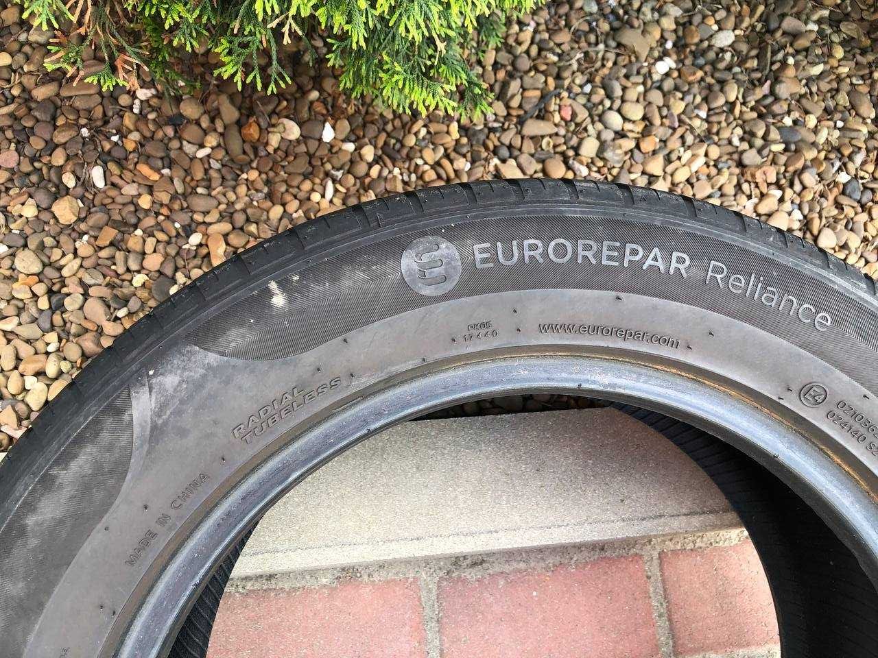 Шини EuroRepar 215/55 R16 93W Reliance