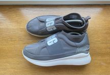 UGG базові кросівки кроссовки спорт база 40 40.5р