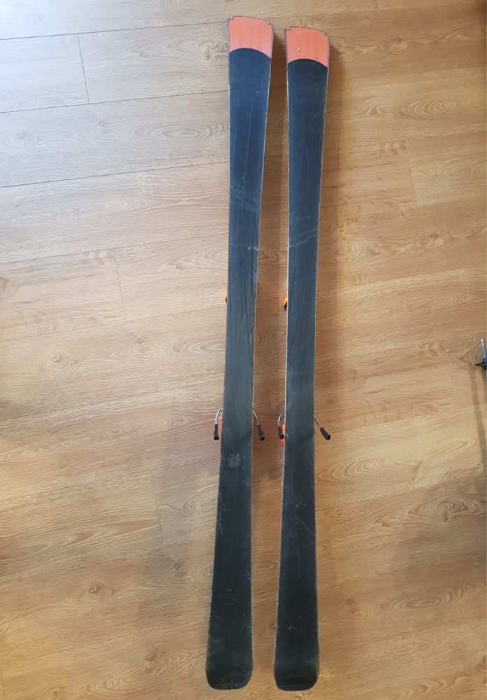 NARTY Rossignol PURSUIT 300 wraz z wiazaniami xpress B83