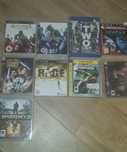 Sprzedam gry na konsole ps3