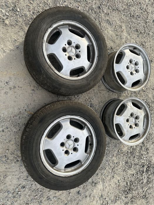 Продам ,комплект дисків р 16,відомого німецікого бренду