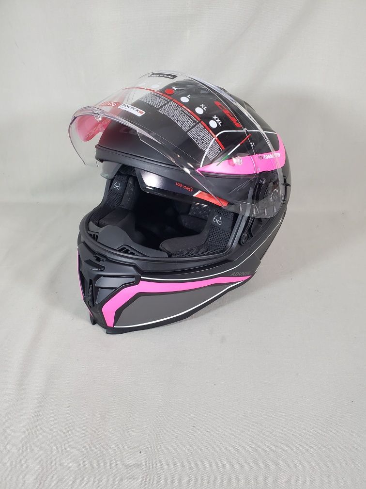 Kask motocyklowy CGM 363X r M Nowy
