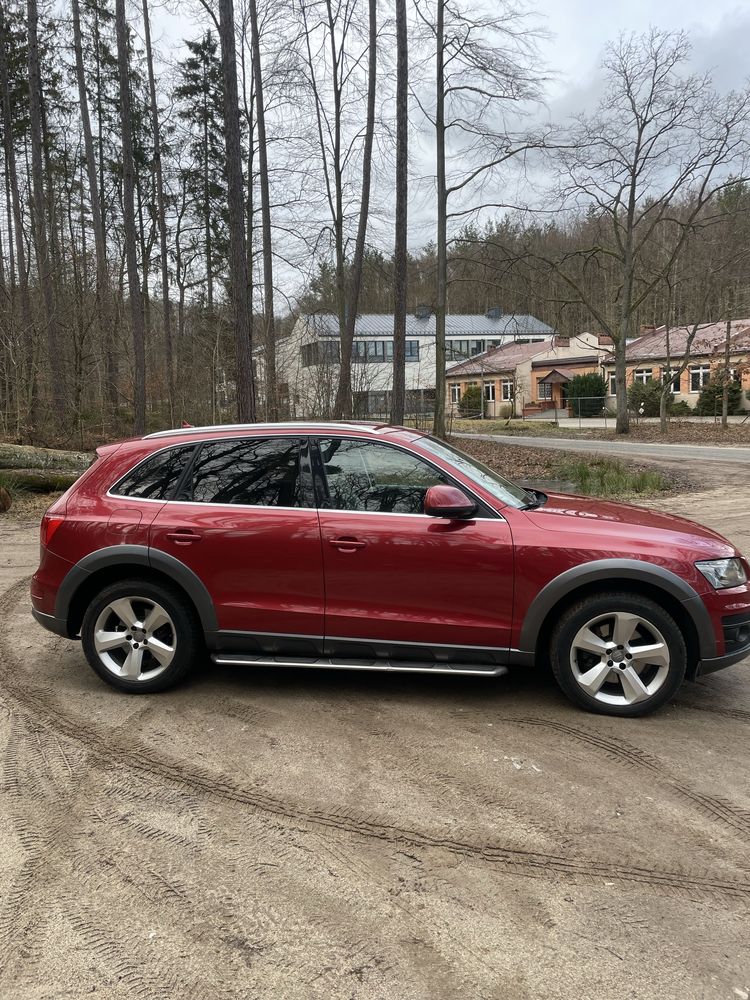 Audi Q5 OffRoad 3.0 TDI