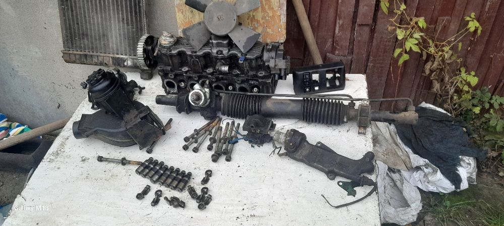 Запчасти опель вектра а