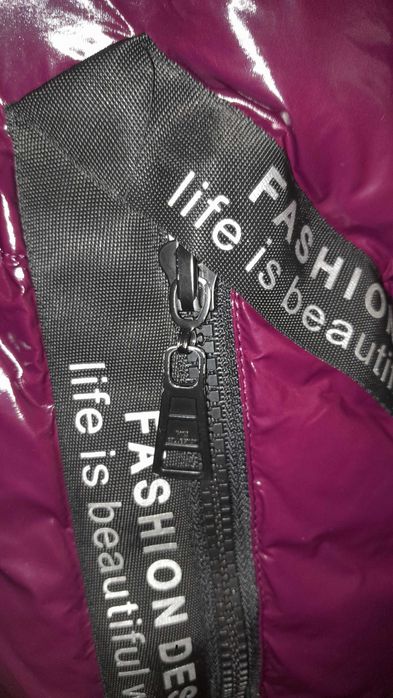 Пуховик зимова куртка Kiko кіко