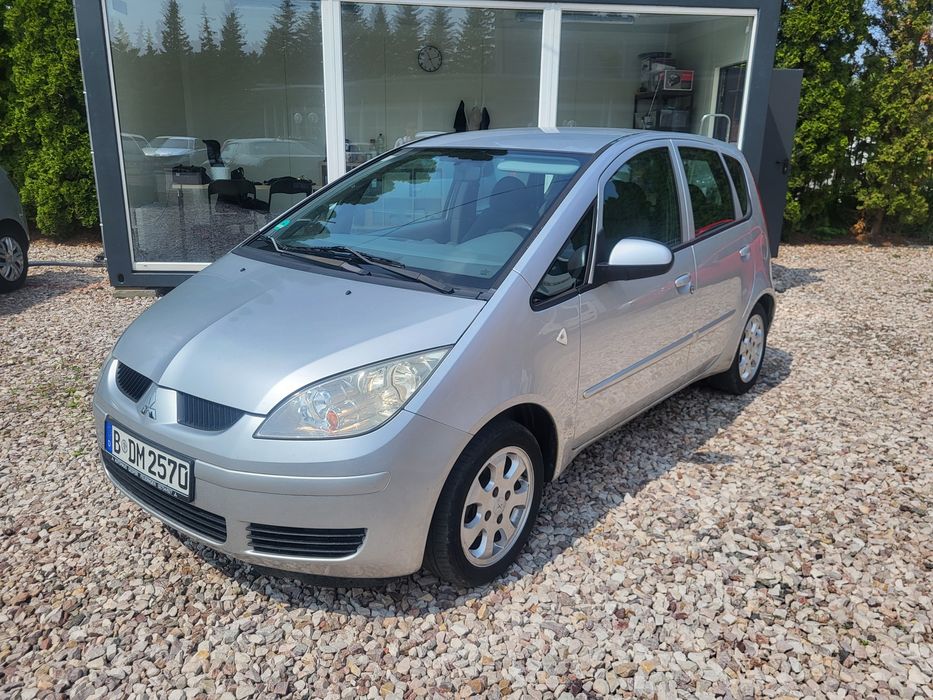 Mitsubishi Colt 1.5 benzyna super stan sprowadzony gotowy do rejestrac