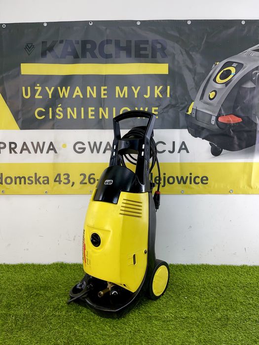 Myjki ciśnieniowe Karcher HD 650 • 230 V 160 bar
