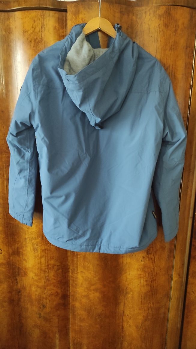 Kurtka Napapijri damska r. 42/ XL nowa ocieplana