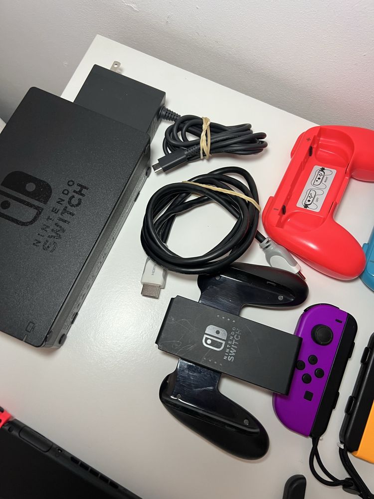 Nintendo Switch V2 180€ negociavel