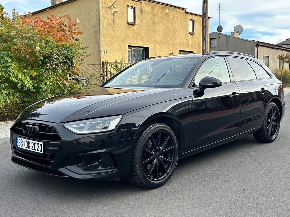 Audi A4 Avant 35TDI bezwypadkowa poliftowa S-tronic