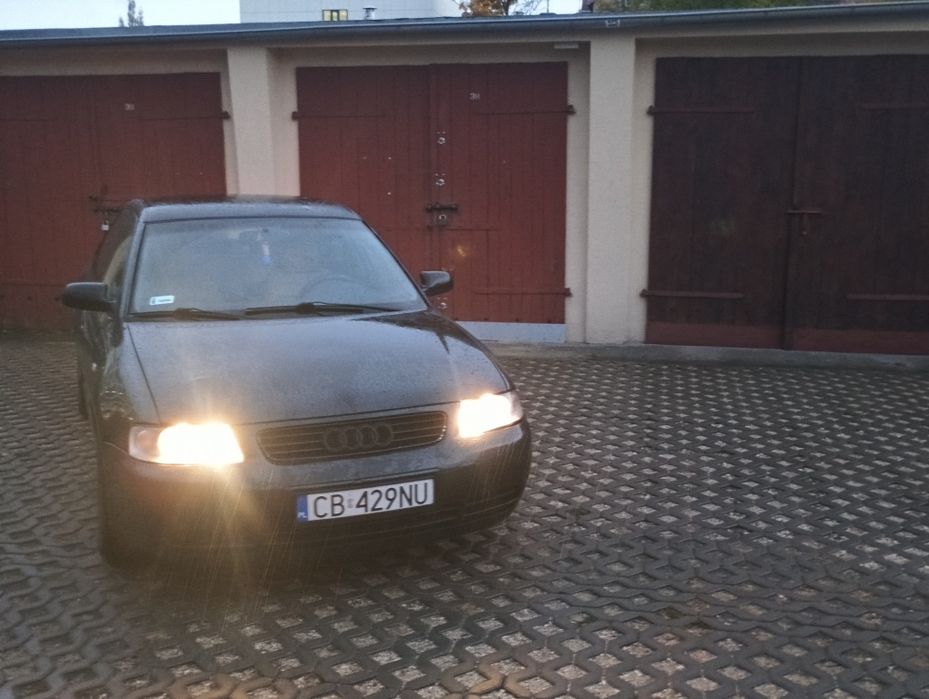 Sprzedam Audi A3 8l