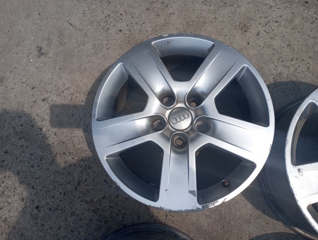 Alufelgi 16 5x112 Audi VW Seat Skoda