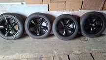 Sprzedam felgi z oponami 16 cali 5x108