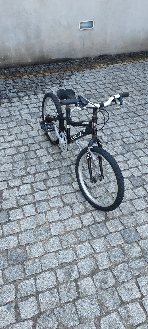 Bicicletas criança
