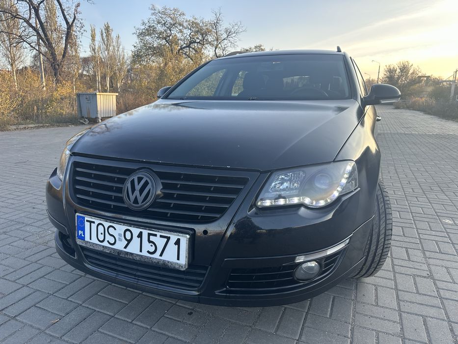 Продам пасат б6 в хорошуму стані