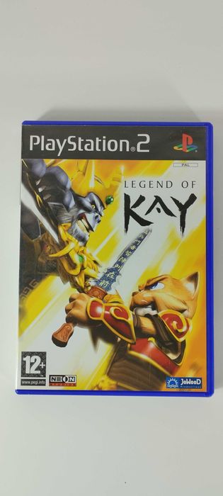 Legend Of Kay - Playstation 2 PS2