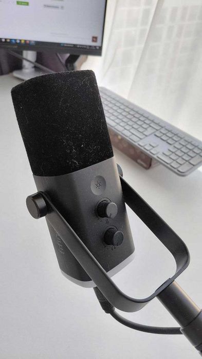 Динамічний Мікрофон Fifine AM8 XLR/USB