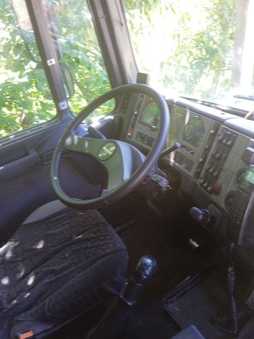 MAN F2000+TREYLOR комплект