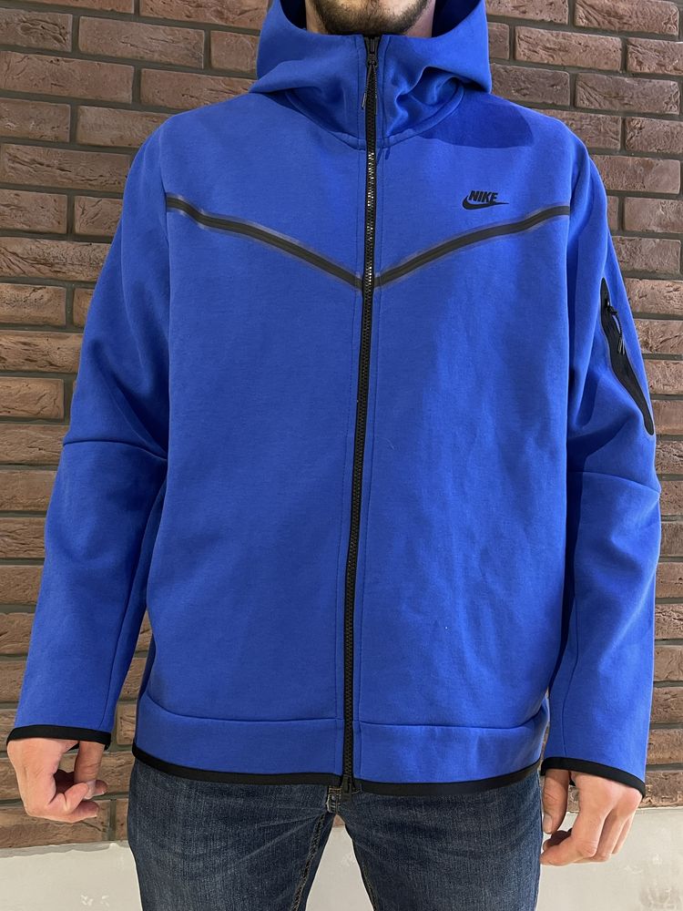 Толстовка Nike Nsw Tech Fleece