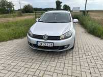 Volkswagen Golf 6, automat DSG7, 1.6 105 KM TDI